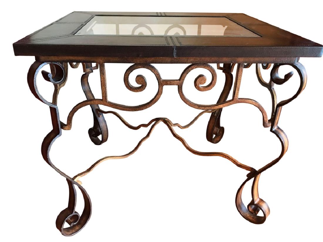 Havertys coffee and end tables deals
