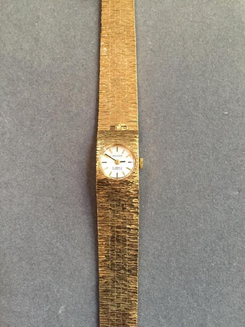 vintage imado watch