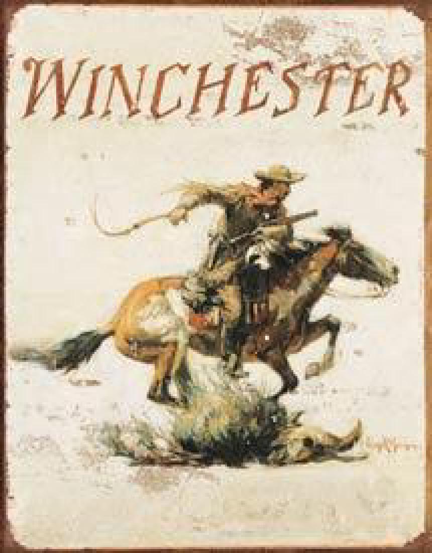 Winchester Logo