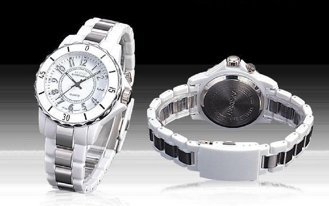 New AK-SPORT 8 Mode Back-light Men's Watch: New AK-SPORT 8 mode back-light rotating dial men's sports watch. Needs replacement battery.