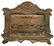 Vintage-034 "The Last Supper" Copper on Bronze Plaque