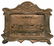 Vintage-034 "The Last Supper" Copper on Bronze Plaque - 2
