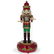 13" Animated Nutcracker with Moving Arms Christmas