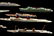 Lot of 11 Vintage Triang Model Ships Circa 1950s - 2