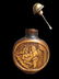 Antique Asian Erotic Scenes Snuff Bottle