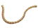 Ruby & Diamond Tennis Bracelet