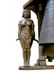 Egyptian Theme Bronze Wind Chime - 2