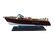 Wooden Riva Aquarama Model Speed Boad 20'' - 2