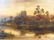 19thc Signed Oil Painting, British Landscape - 2