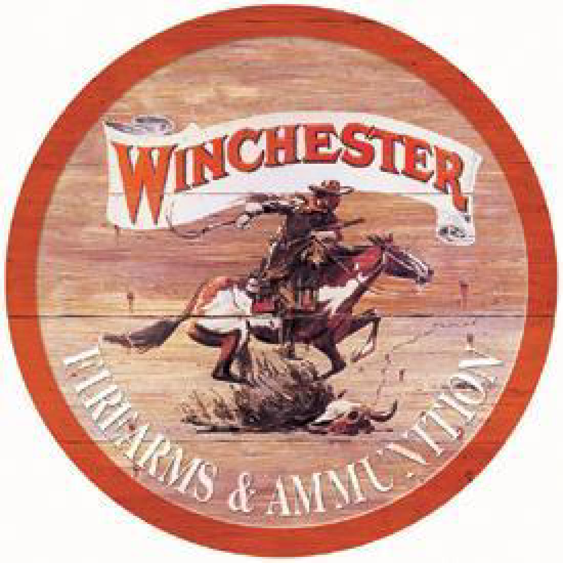 Winchester ExpressROLLED EDGES: Winchester Express ROLLED EDGES 11.75" dia.