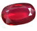 VVS 21.70 Ct Natural Mozambique Blood Red Ruby AGSL - 2