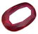 VVS 21.70 Ct Natural Mozambique Blood Red Ruby AGSL - 3