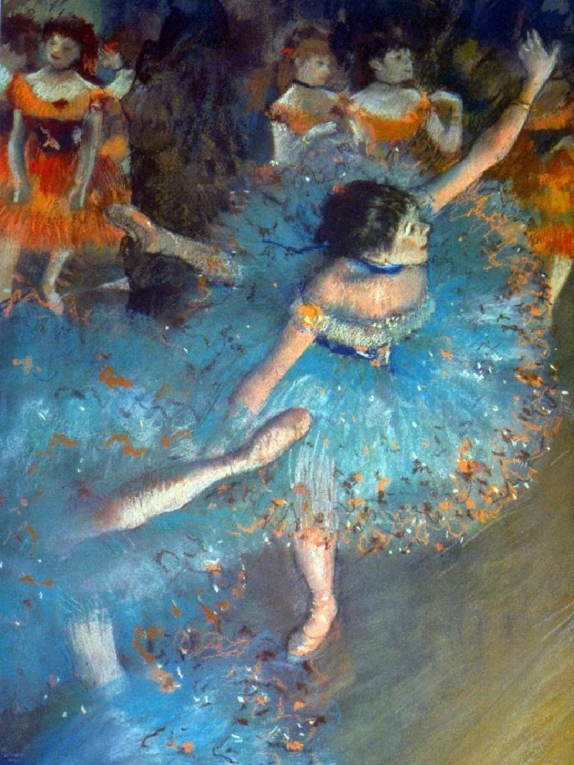 Dancer Tile Mural Kitchen Bathroom Wall Backsplash: Mural Description The mural consists of 1 ceramic tile 6" x 8" - 10579-051718-EB-94260