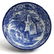 Collection of English Staffordshire Blue Transferware - 2