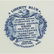 Collection of English Staffordshire Blue Transferware - 4