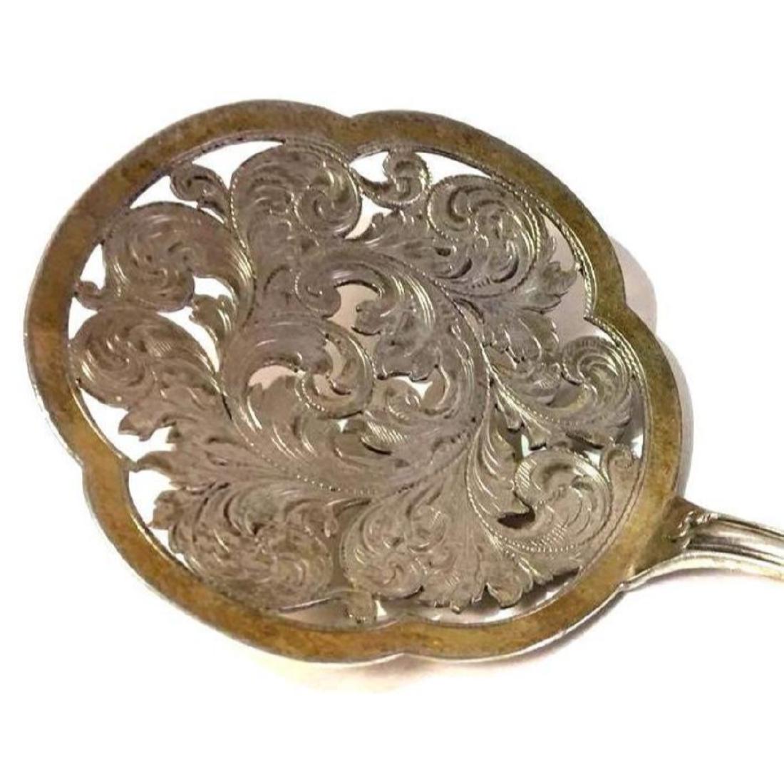 5" Faberge Blue Triangle Enameled Guilloche Russian: 5" Faberge Blue Triangle Enameled Guilloche Russian Antique Style Clock 5'' (H)Pewter, Enamel, Crystals Hand Painted Gift Boxed The photo frame is in two color gold-mounted blue enamel surrounded by a