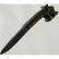 9-11 AD Ancient Viking Iron Artifact Elk Horn Dagger