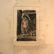 19thc Hand-colored Steel Intaglio Print, Plaque of