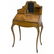 French Louis Xv Style Marquetry Secretary Desk - 4