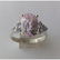 3.46ct Pink Kunzite & Tanzanite Sterling Silver Ring - 3