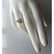 3.46ct Pink Kunzite & Tanzanite Sterling Silver Ring - 8