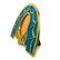 Nourveau-style Semicircular Faberge-Inspired Guilloche - 2