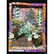 Original Mixed Media Artwork, Enchanted Garden