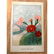 1920's Carnation Color Lithograph Print - 2