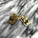 Designer Givenchy Modern Cuff Bracelet & Matching - 5