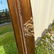 Antique-style Carved Gilt Wood Beveled Mirror - 3