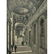 19thc Wood Engraving, Portico of the Pazzi Chapel,