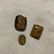 Vintage Group of Carved Tigers Eye Gemstones, Roman - 2