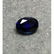 .95ct Ceylon Blue Oval Bianco® Lab-created Sapphire