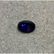 .95ct Ceylon Blue Oval Bianco® Lab-created Sapphire - 3