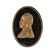 Early 20thc, WWII Italian Bronze Bas-relief, Mussolini