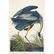 c1946 Audubon Print, #211 Great Blue Heron