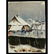 20thc Russian School, Winter Landscape, Signed Oil