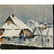 20thc Russian School, Winter Landscape, Signed Oil - 3