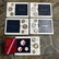 Original Box Five Sets United States Bicentennial - 2