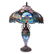 Tiffany-style Victorian Design Table Lamp - 2
