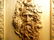 Lithuanian Carved Wooden Wine Cellar Plaque, Dionysus, - 2