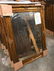 Victorian Style Carved Gilt Wood Beveled Mirror