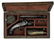 1830's Cased "Peanut" Derringer