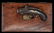 1830's Cased "Peanut" Derringer - 2
