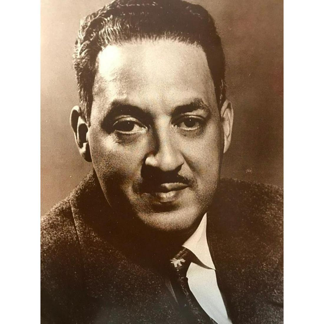 African American History, Supreme Court, Thurgood: African American History, Black Americana sepia-tone photo print of Thurgood Marshall, member Supreme Court in 1967. 8" X 10" on heavy card stock. In original shrink-wrapped packaging from The America