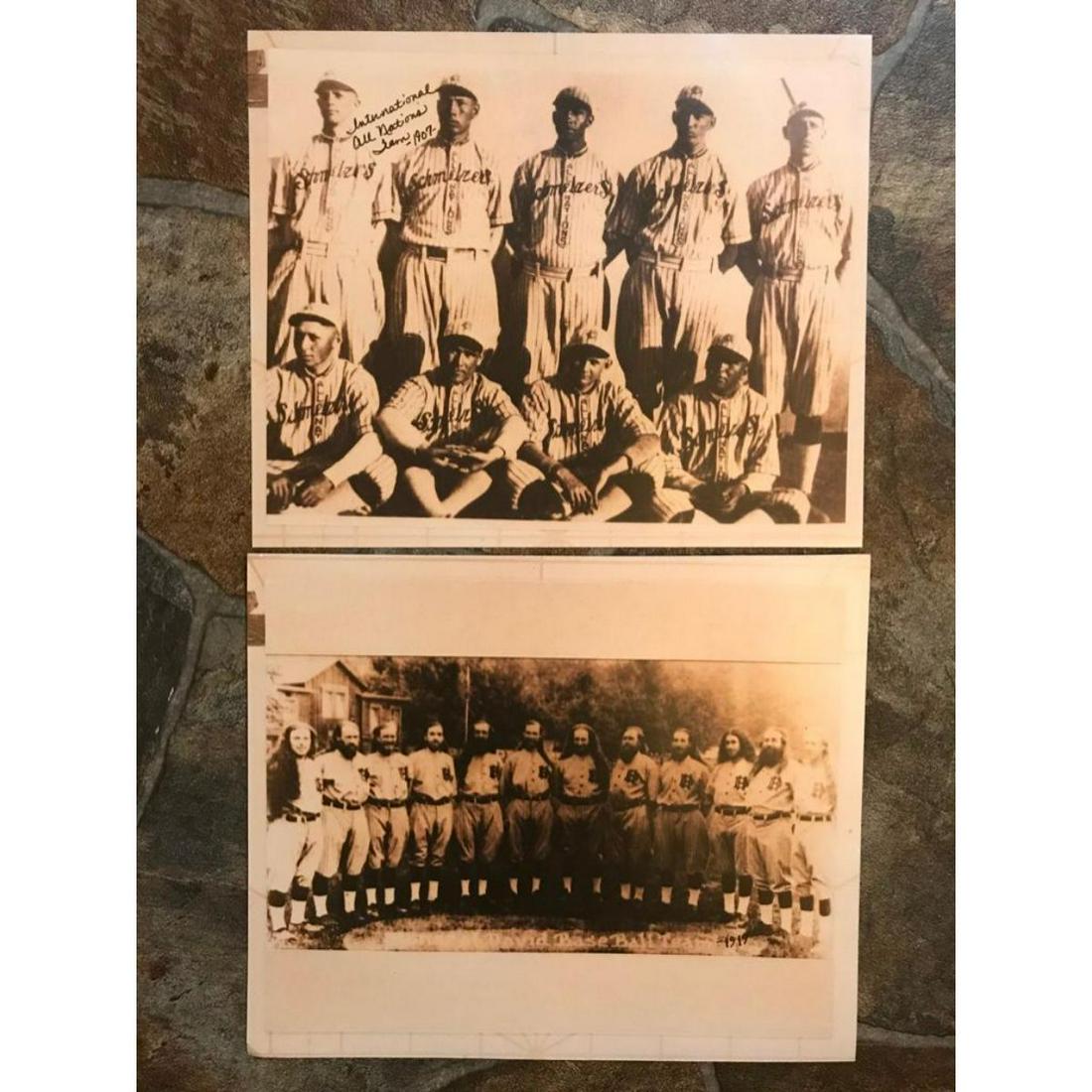 Early 1900's Israelite, Interational All Nations (1 of 1)