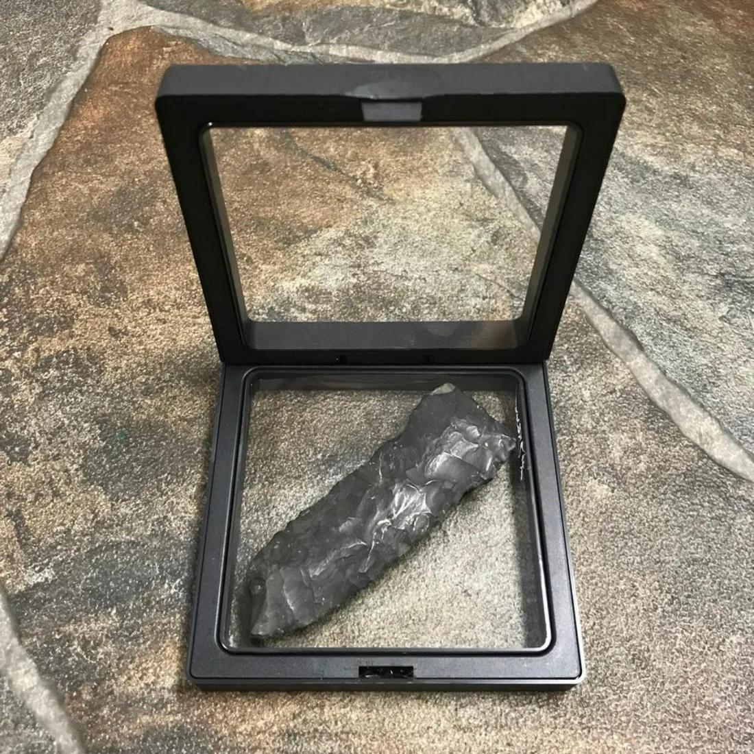 Rare Native American Paleo Arrowhead Knife Point (1 of 6)