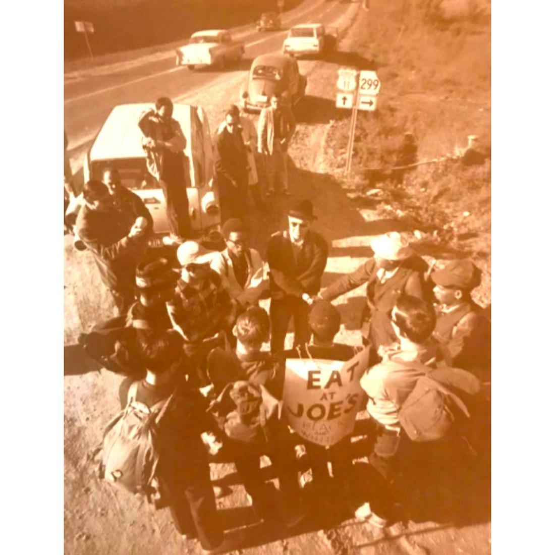 African American History, Freedom March 1963, Photo (1 of 2)