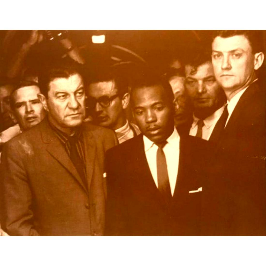 African American History, James Meredith Photo Print (1 of 2)