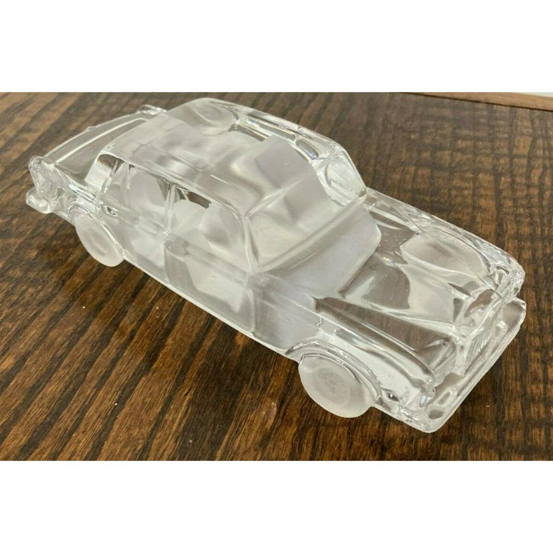 Sasaki Crystal Rolls Royce Display Motorcar (1 of 7)